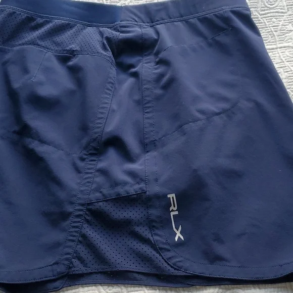 RLX 4Ralf Lauren Sports Skort - Picture 10 of 12